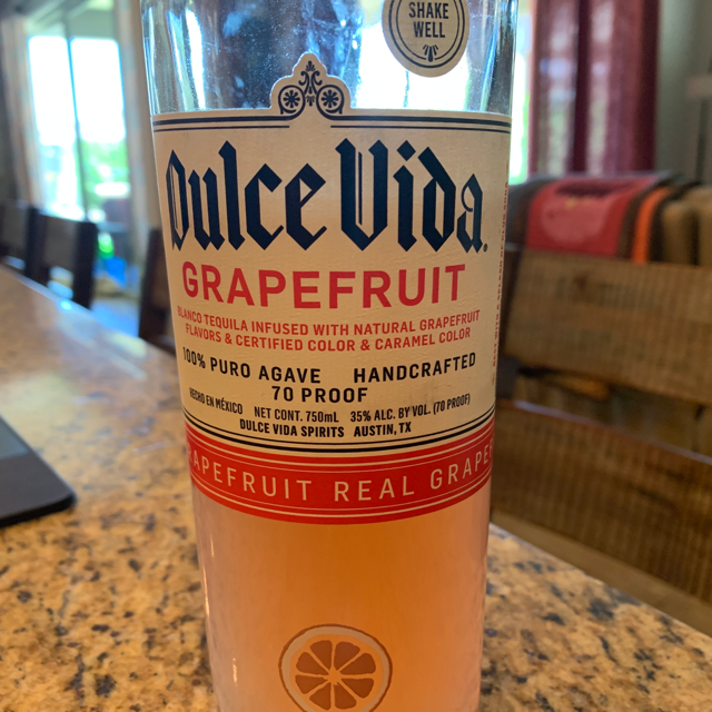 Dulce Vida Grapefruit