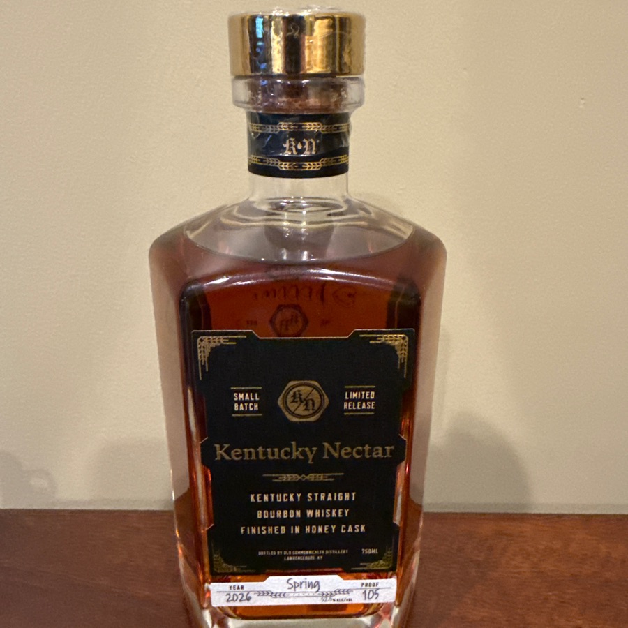 Kentucky Nectar Finished in Honey Cask Spring 2026