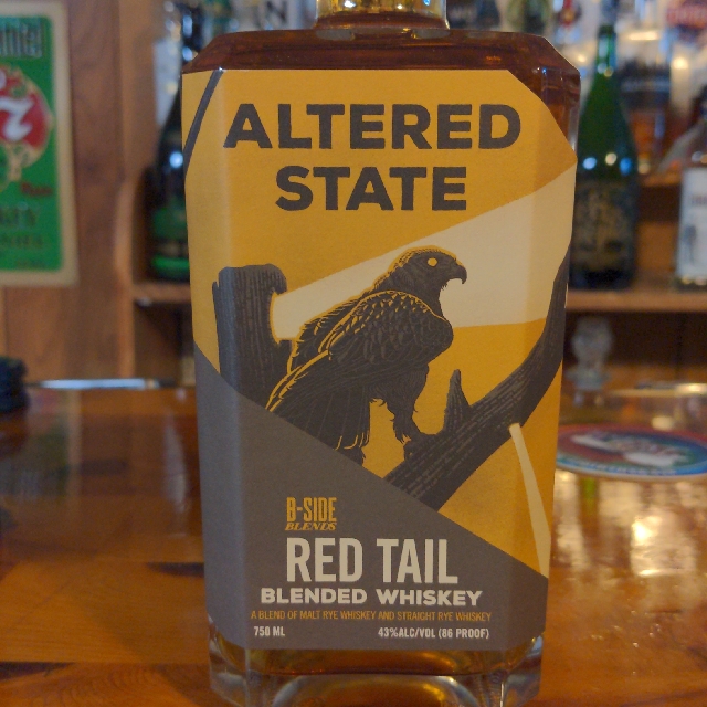 Altered State Red Tail Blended Whiskey