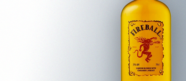 Fireball Cinnamon Whisky