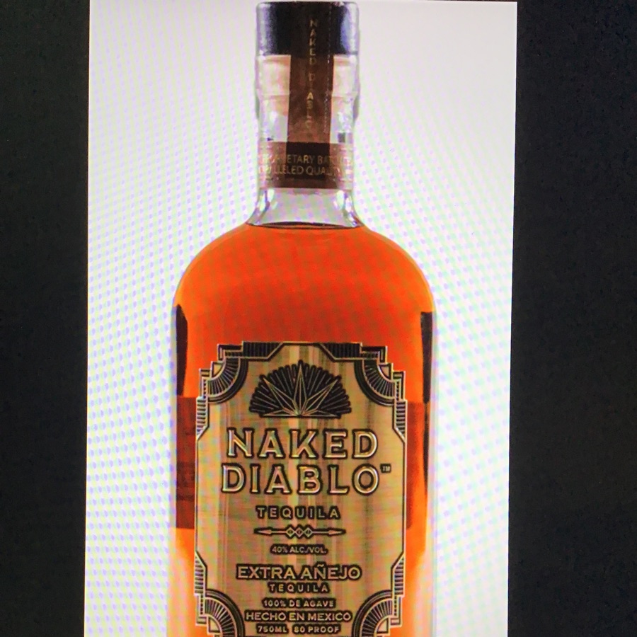 Naked Diablo Extra Añejo