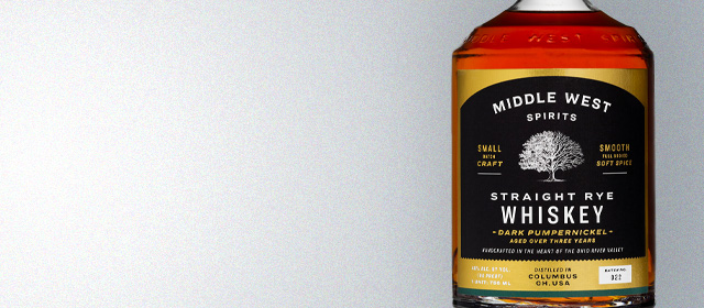 Middle West Spirits Dark Pumpernickel Rye