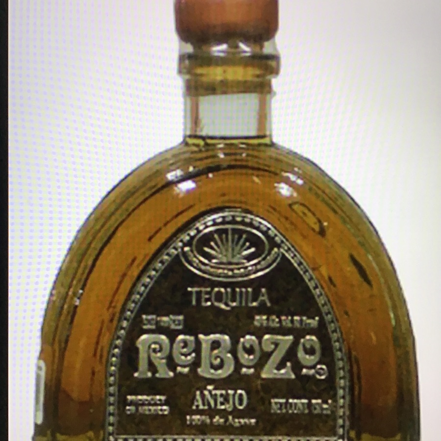 Rebozo Añejo