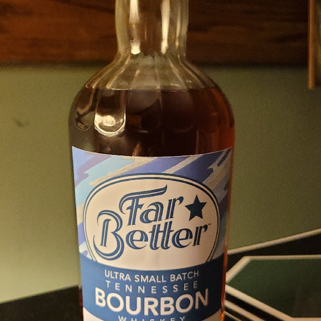 Far Better Ultra Small Batch