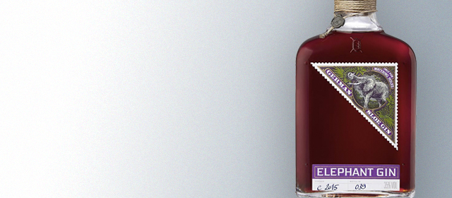 Elephant Sloe Gin