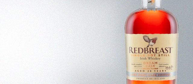 Redbreast Dream Cask Ruby Port Cask Edition 28 Year