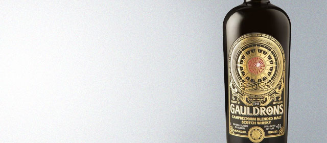 The Gauldrons Blended Malt (Batch 1)