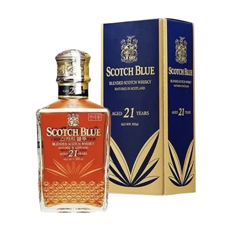 Scotch Blue 21