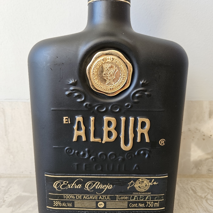 Albur Extra Añejo Black
