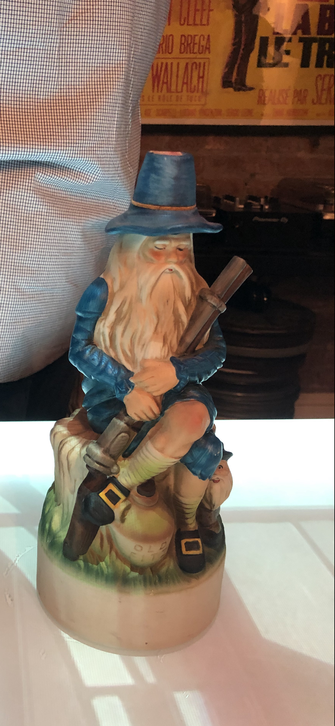 Old Fitzgerald Collector's Gallery 1971 Stitzel Weller