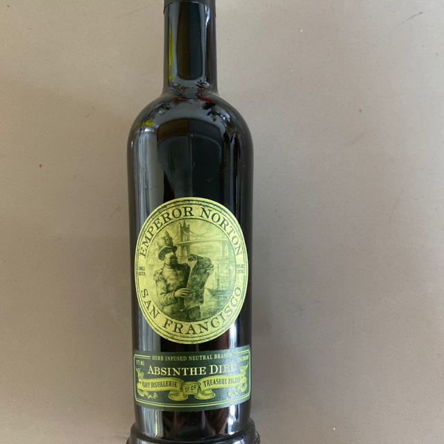 Absinthe Dieu