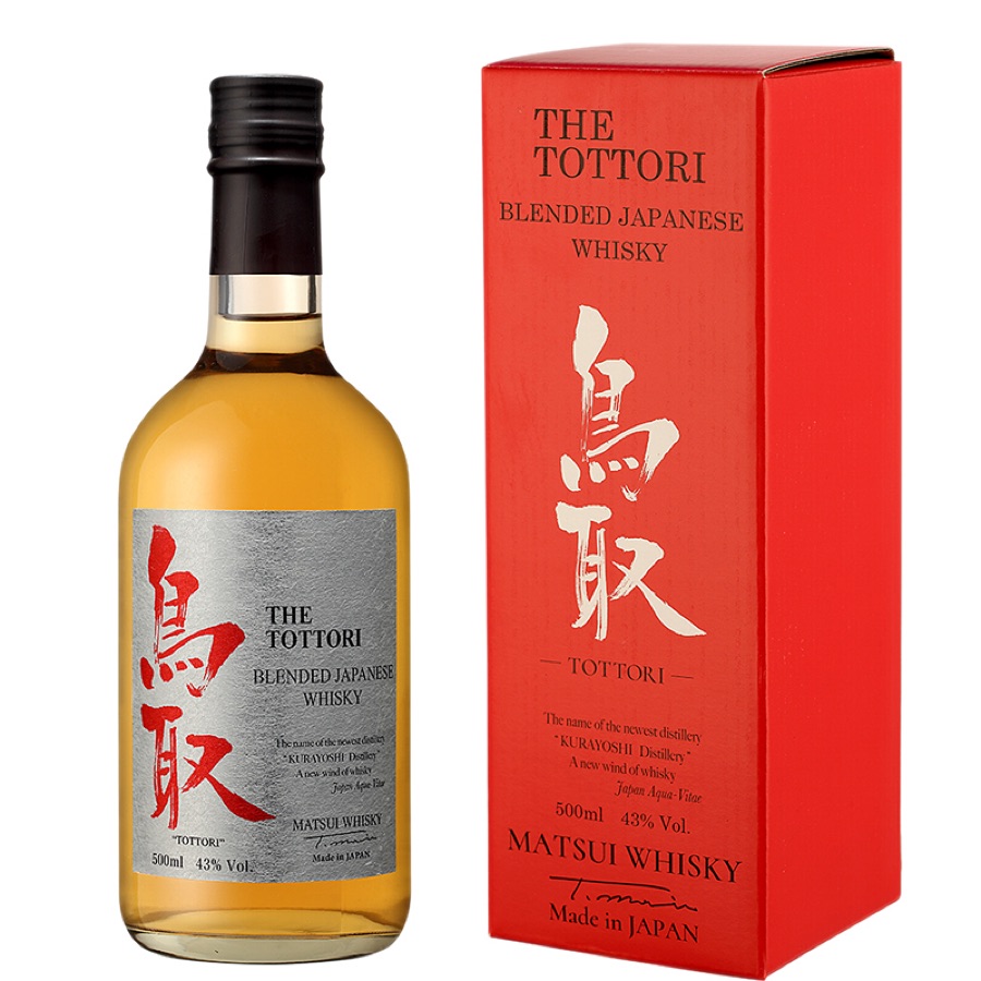 THE TOTTORI BLENDED