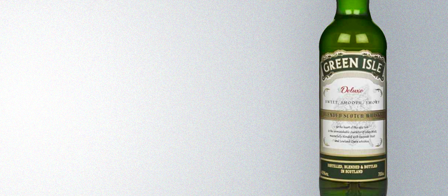 Green Isle Blended Scotch Whisky