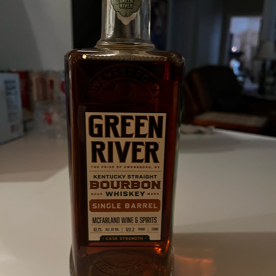 Pursuit United Triple Mash Rye Barrel Proof