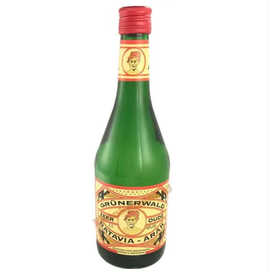 Grünerwd zeer oude Batavia Arak