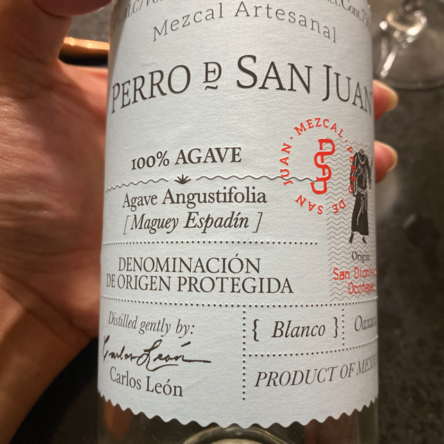 Perro d San Juan - Blanco