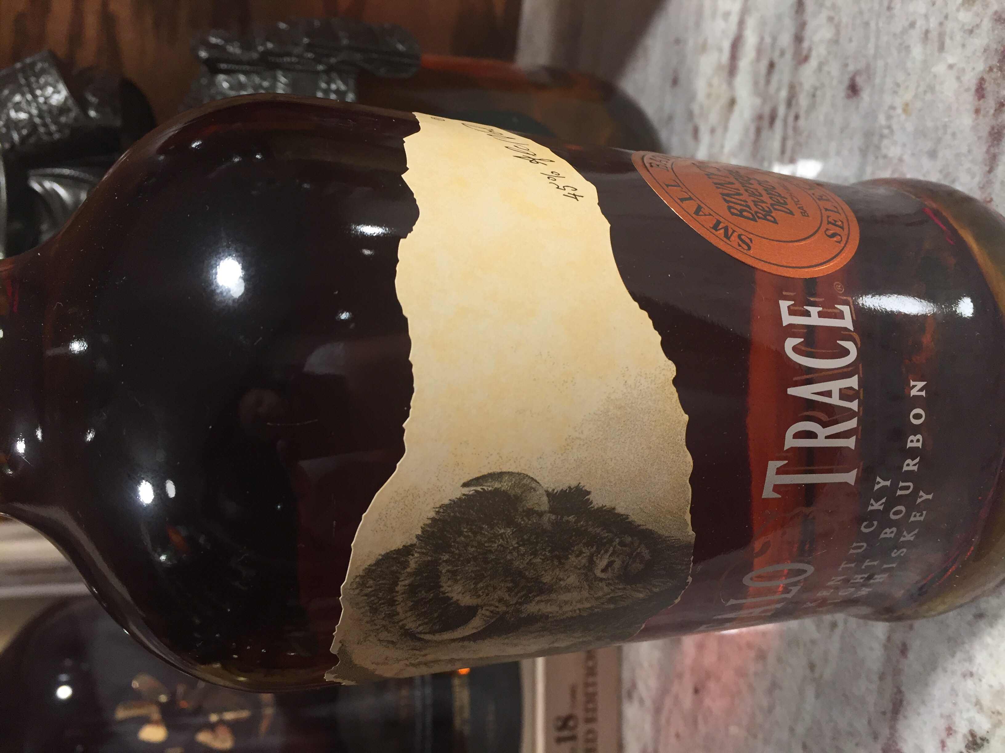 Buffalo Trace Binny's Small Batch Select