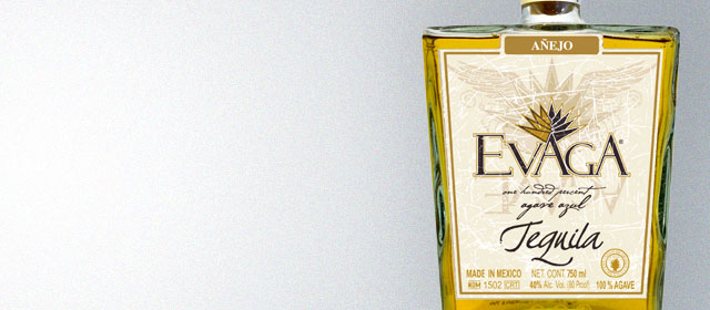 Evaga Tequila Añejo