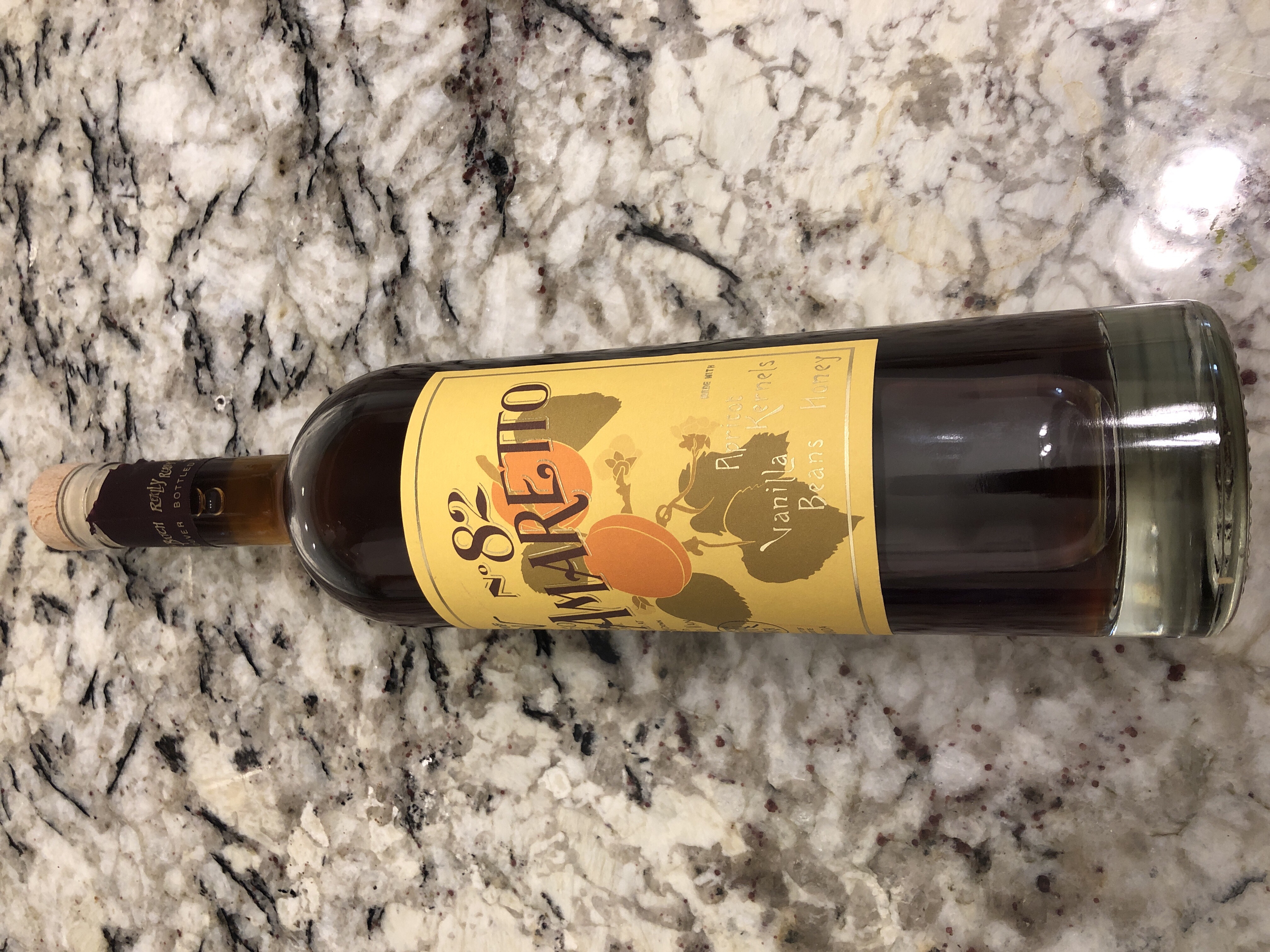 Sons of Vancouver No. 82 Amaretto