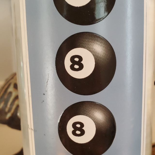 Triple Eight Vodka