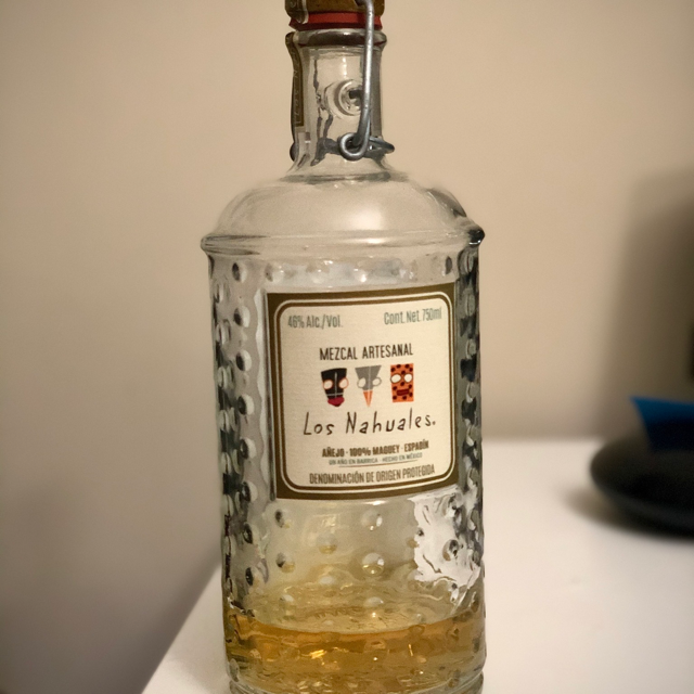 Los Nahuales Añejo