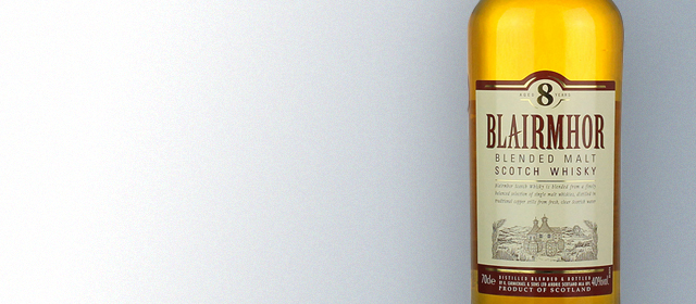 Blairmhor 8 Year