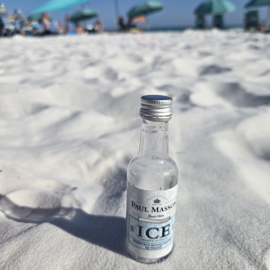 Paul Masson Ice