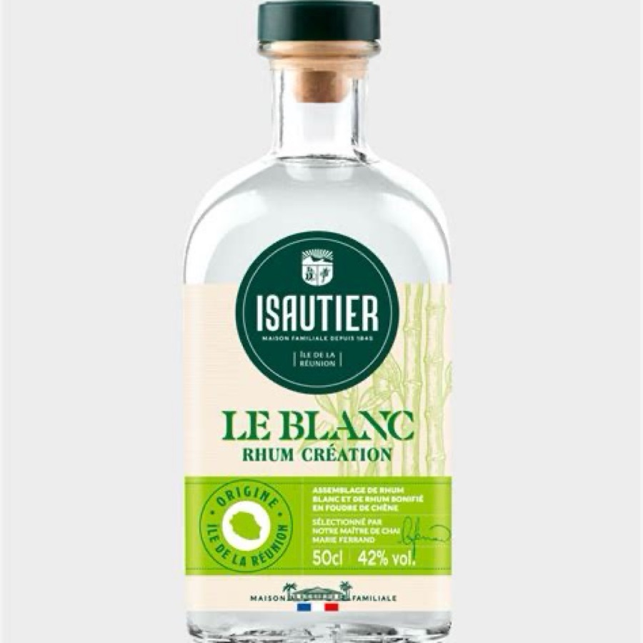 Isautier Création Le Blanc