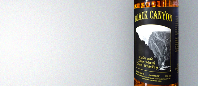 Black Canyon Corn Whiskey