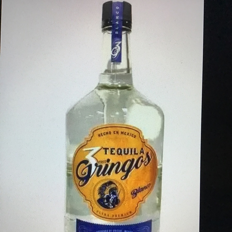 Tres Gringos Blanco