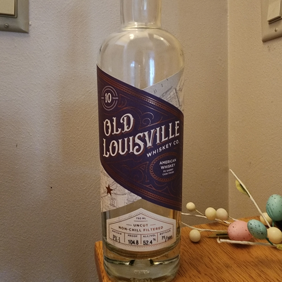 Old Louisville Whiskey Co. American Whiskey