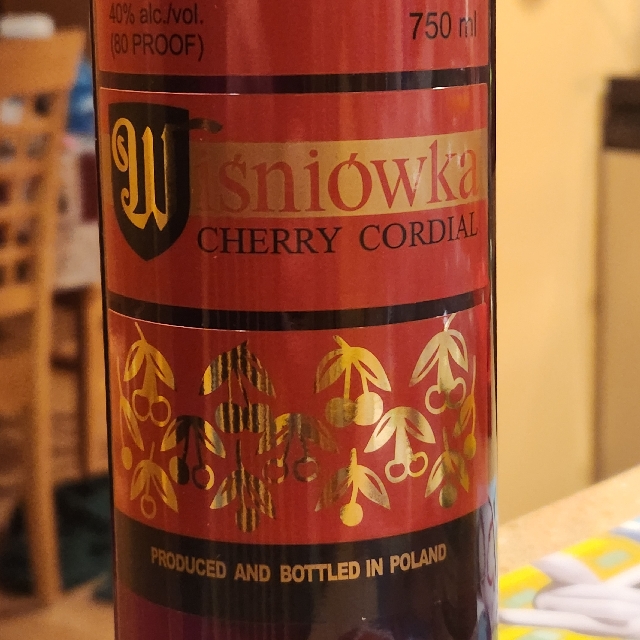 Wisniowka Cherry Cordial