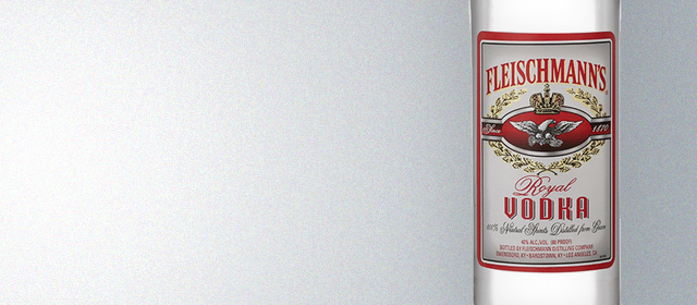 Fleischmann's Royal Vodka