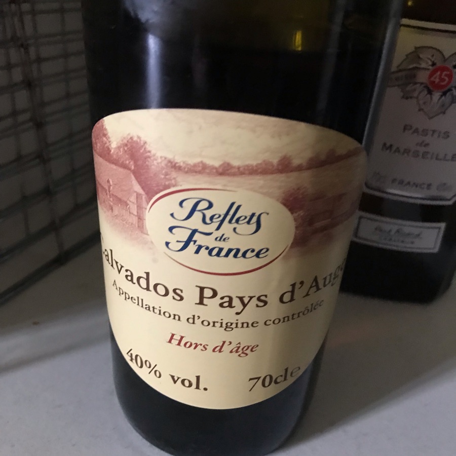 Calvados pays d'auge
