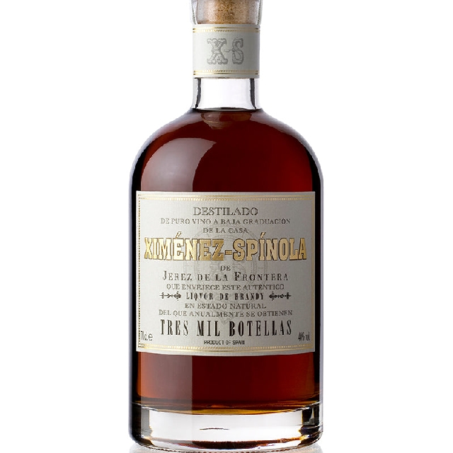 Ximénez-Spínola Tres Mil Botellas