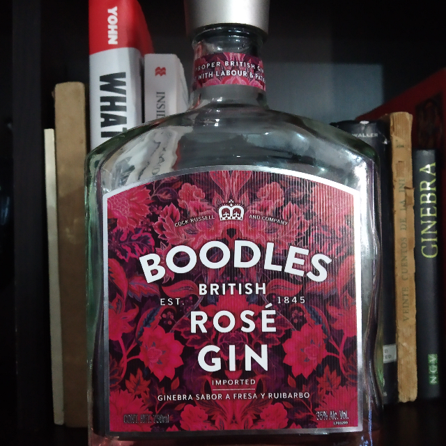 Boodles Rosé