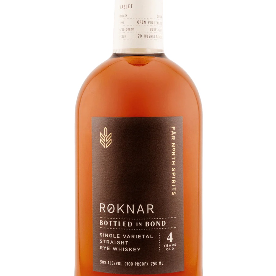 Far North Roknar Bottled in Bond