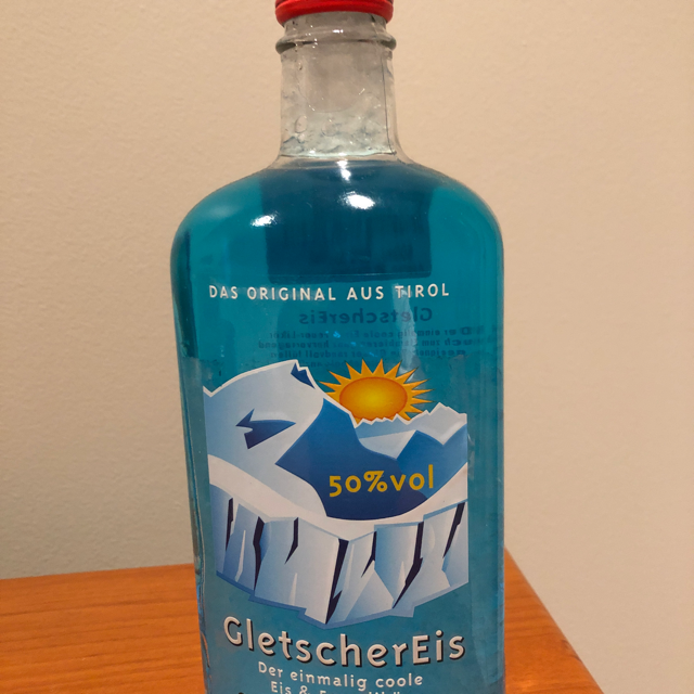 Baumann GletscherEis