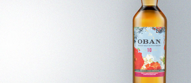 Oban 10 Year Coastal Orchard (2024 Special Release)