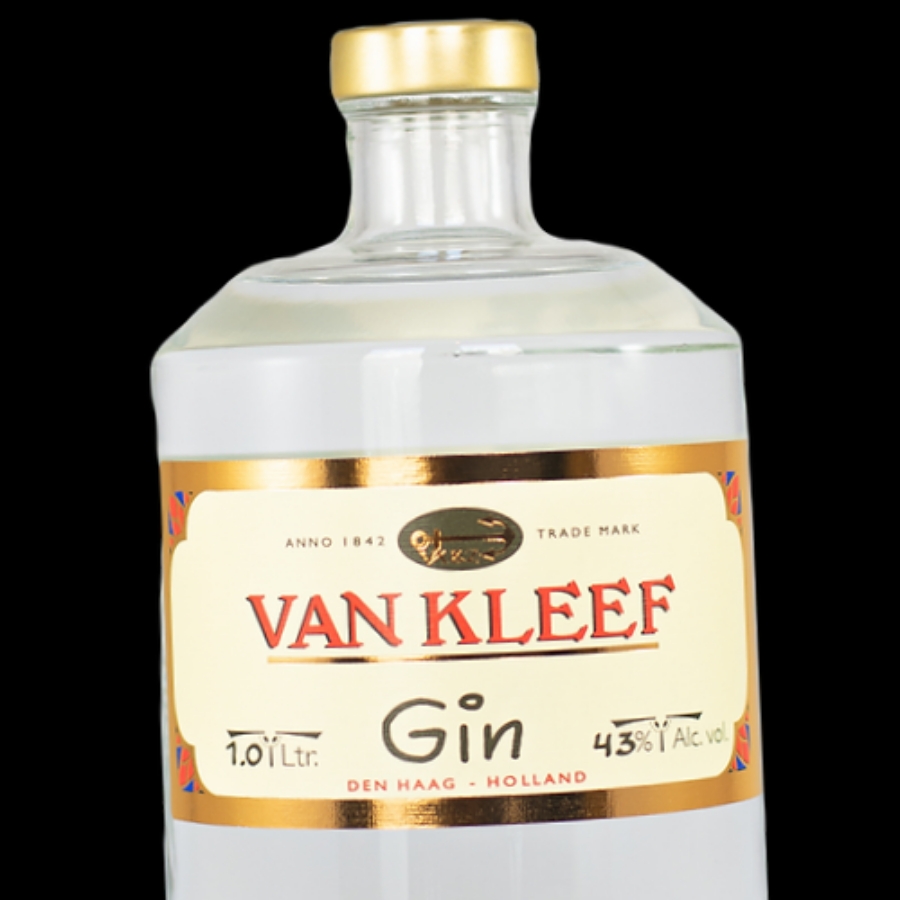 Van Kleef Gin