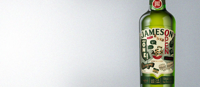 Jameson St. Patrick's Day Edition 2020