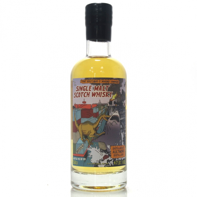 Aultmore Batch 4 (That Boutique-y Whisky Company)