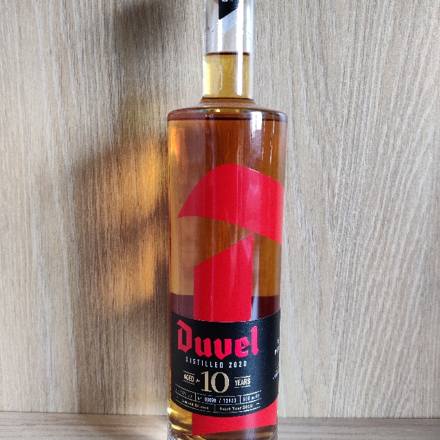 Duvel Distilled 2020