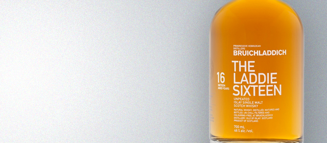Bruichladdich The Laddie 16 Year