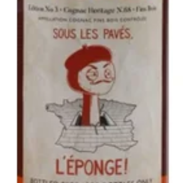 Cognac Sponge Grosperrin 1968