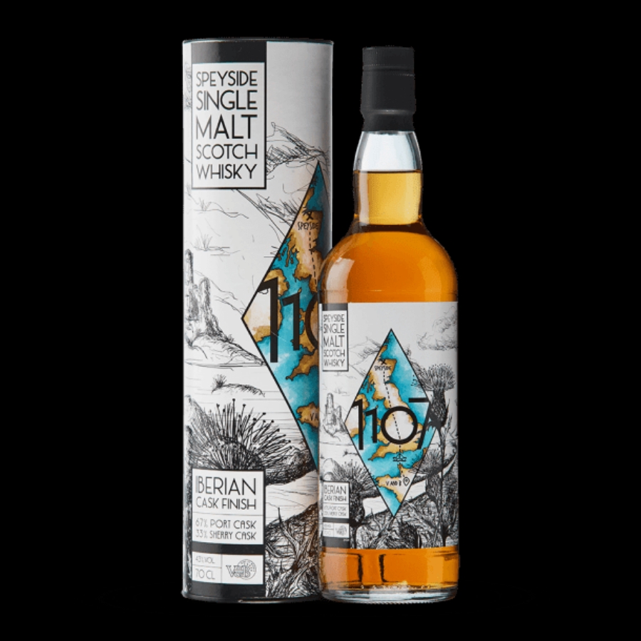 1107 Iberian Casks Finish