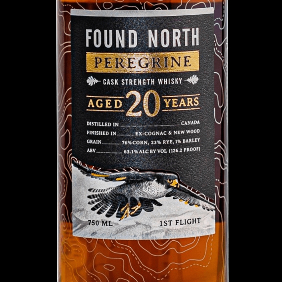 Found North Peregrine 2026