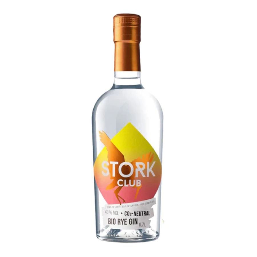 Stork Club Bio Rye Gin