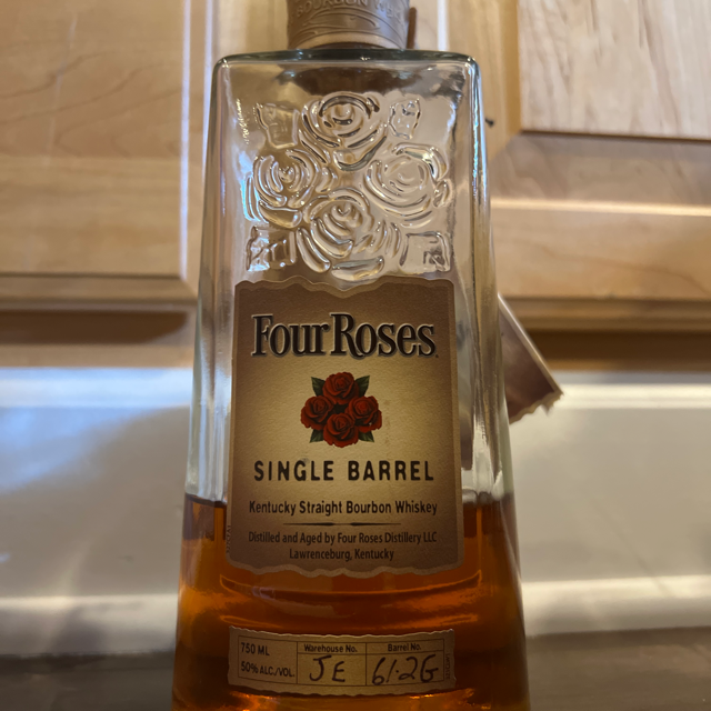 Four Roses Single Barrel