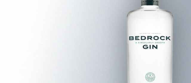 Bedrock Gin